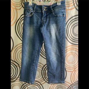P&P Jeans Sz 1/2